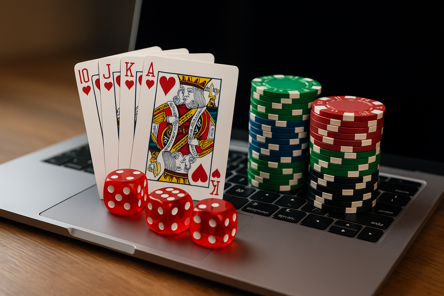 Why People Love Online Gambling: A Look at Player Psychology